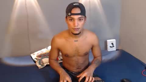 Mateo and Noah online show from April 24, 2026, 8:33 pm