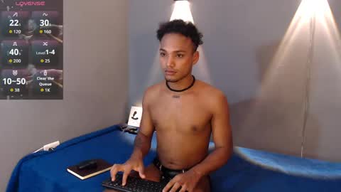 Snapshot of mateo_nick chatting on May 5, 2026, 6:16 pm Mateo and Noah online show from May 5, 2026, 6:16 pm