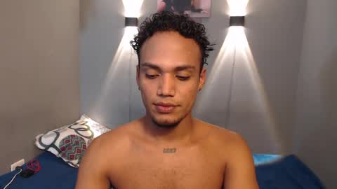 Snapshot of mateo_nick chatting on May 21, 2026, 8:38 pm Mateo and Noah online show from May 21, 2026, 8:38 pm