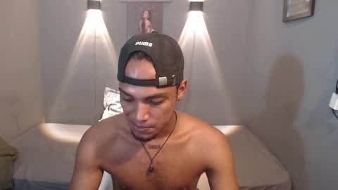 Snapshot of mateo_nick chatting on May 27, 2026, 6:38 pm Mateo and Noah online show from May 27, 2026, 6:38 pm