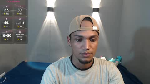Snapshot of mateo_nick chatting on May 30, 2026, 7:00 pm Mateo and Noah online show from May 30, 2026, 7:00 pm
