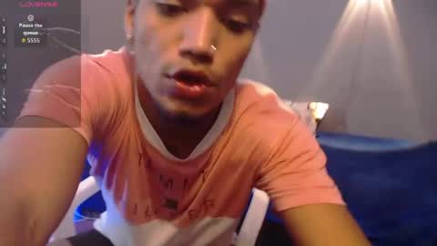 Snapshot of mateo_nick chatting on June 3, 2026, 3:06 pm Mateo and Noah online show from June 3, 2026, 3:06 pm