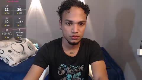 Snapshot of mateo_nick chatting on June 6, 2026, 11:15 am Mateo and Noah online show from June 6, 2026, 11:15 am