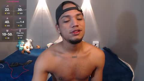 Snapshot of mateo_nick chatting on June 8, 2026, 11:10 am Mateo and Noah online show from June 8, 2026, 11:10 am