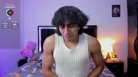 Snapshot of mateo_sweetie chatting on May 30, 2026, 11:24 pm Mateo online show from May 30, 2026, 11:24 pm