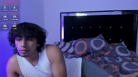Mateo online show from June 30, 2026, 10:33 pm
