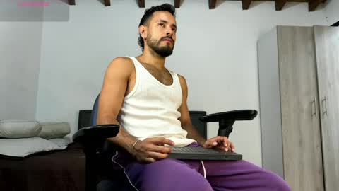 Mateo Baer online show from April 4, 2026, 12:24 pm