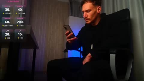 MateoBenjamin online show from December 17, 2025, 11:27 am