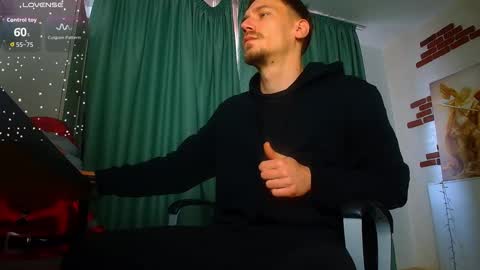 MateoBenjamin online show from December 18, 2025, 11:16 am