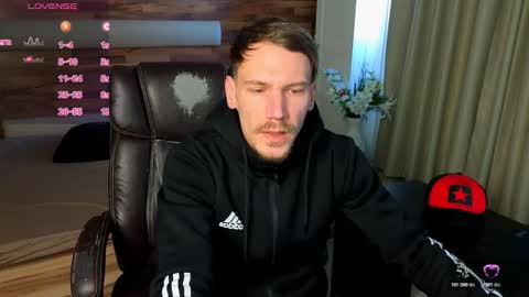 MateoBenjamin online show from February 22, 2026, 12:04 pm