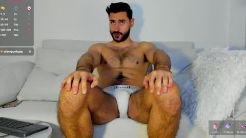 mateoking_ online show from October 15, 2025, 12:33 am