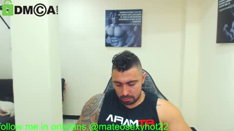 Mateo online show from January 29, 2025, 12:01 am