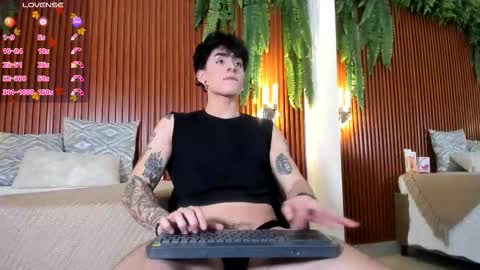Mathew Stardust online show from February 8, 2026, 12:03 am