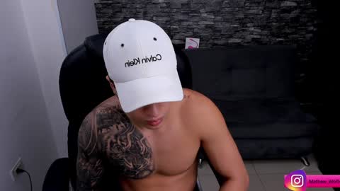 Mathew Independent model online show from February 6, 2025, 7:29 pm