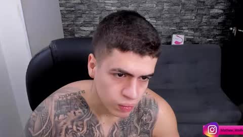 Mathew Independent model online show from September 9, 2025, 6:29 pm