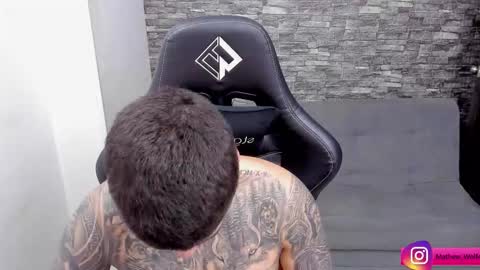 Mathew Independent model online show from November 9, 2025, 8:18 pm