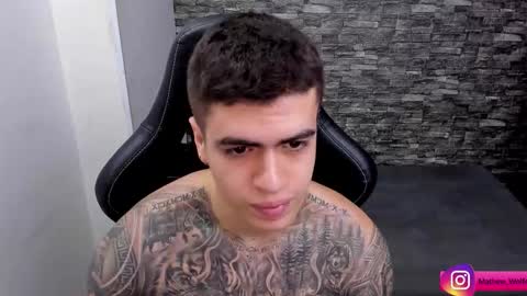 Mathew Independent model online show from November 24, 2025, 6:40 pm