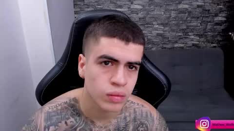 Mathew Independent model online show from December 3, 2025, 2:48 pm