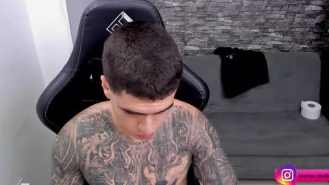 Mathew Independent model online show from February 25, 2026, 1:04 am