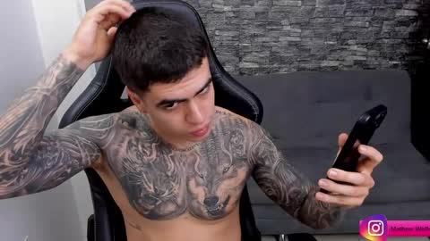 Mathew Independent model online show from March 13, 2026, 4:30 am