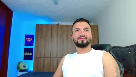 mathewhot3 online show from November 22, 2025, 6:45 am