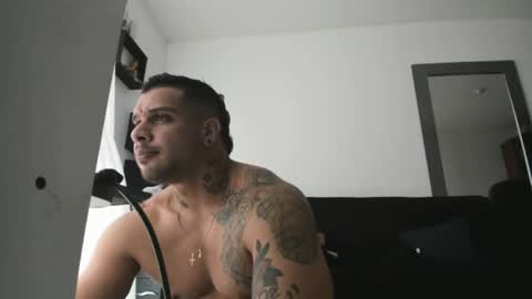 Marck Mathews online show from April 15, 2026, 7:58 pm