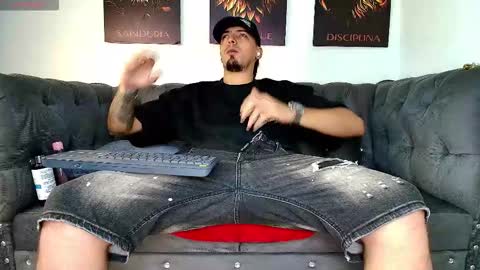  MATIAS COSTA  online show from January 12, 2026, 9:20 pm