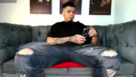  MATIAS COSTA  online show from January 13, 2026, 9:53 pm