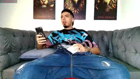  MATIAS COSTA  online show from January 15, 2026, 12:37 am