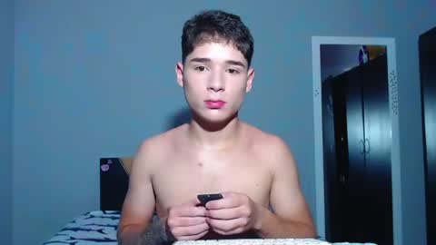 Snapshot of matiii18 chatting on August 7, 2026, 2:24 am Mati online show from August 7, 2026, 2:24 am