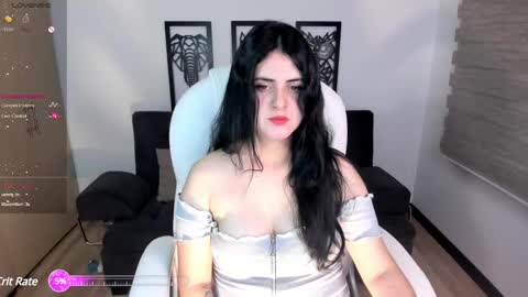 Snapshot of matilda_sweet18 chatting on January 3, 2025, 11:44 pm Lucia online show from January 3, 2025, 11:44 pm