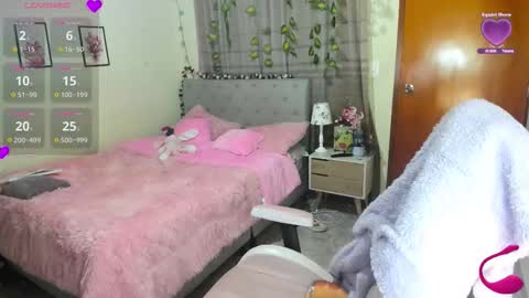 Daniela online show from February 23, 2026, 2:53 am