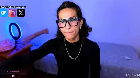 Abby Bella online show from January 9, 2026, 6:21 pm