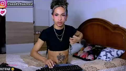 Abby Bella online show from April 25, 2026, 4:48 am