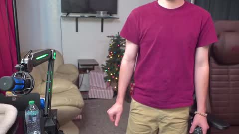 Matt Cash online show from December 8, 2024, 5:33 pm