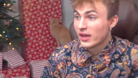 Matt Cash online show from December 24, 2024, 2:10 am