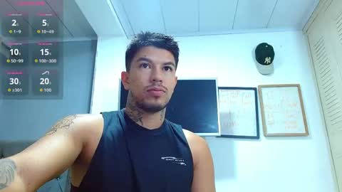 MATTEO online show from May 19, 2026, 12:11 pm