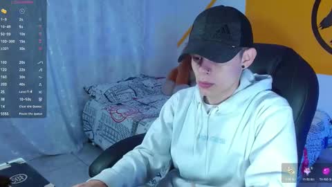 MatthewBoy online show from January 16, 2025, 5:11 am