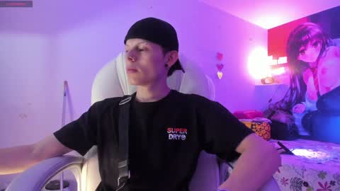 MatthewBoy online show from January 21, 2025, 8:11 pm