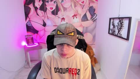 MatthewBoy online show from November 18, 2025, 5:01 am