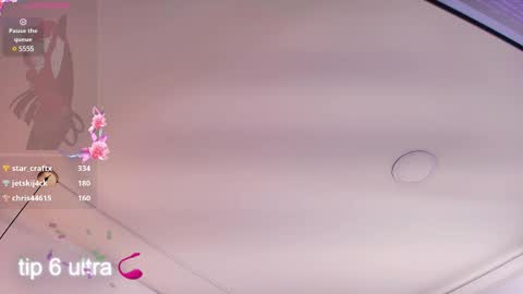 TATIANA  AND ROUS online show from March 11, 2025, 6:21 am