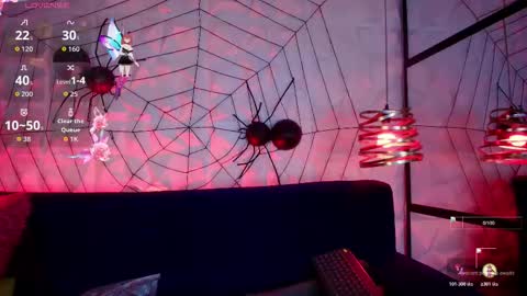 TATIANA  AND ROUS online show from November 19, 2025, 11:10 am