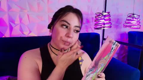 TATIANA  AND ROUS online show from January 8, 2026, 11:01 am