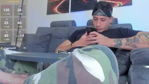 mattsaill_ online show from February 28, 2025, 1:58 pm