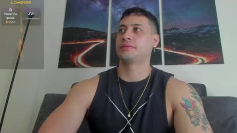 mattsaill_ online show from September 27, 2025, 1:05 pm