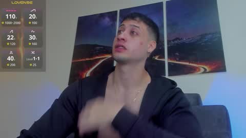 mattsaill_ online show from October 13, 2025, 12:38 pm