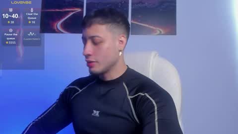 mattsaill_ online show from October 17, 2025, 1:25 pm