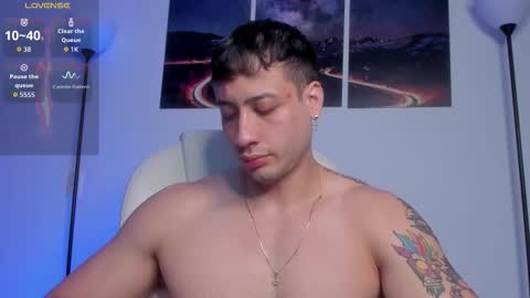 mattsaill_ online show from October 31, 2025, 11:00 am