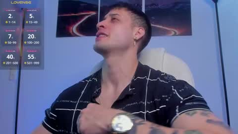 mattsaill_ online show from November 16, 2025, 6:35 pm