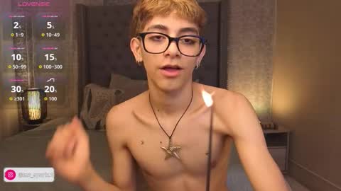 Snapshot of matty_spark chatting on October 4, 2025, 2:15 pm matty_spark online show from October 4, 2025, 2:15 pm